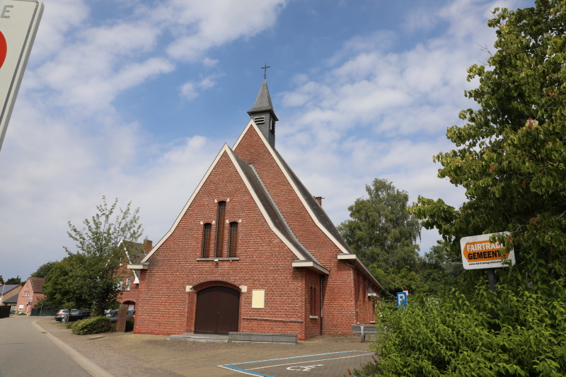 SamenLeven_Kerk_Lillo_Verenigingslokalen_Houthalen-Helchteren