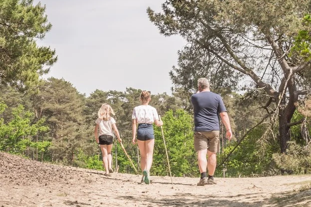 Belevingsproject “Wandelen door de duinen” opgestart